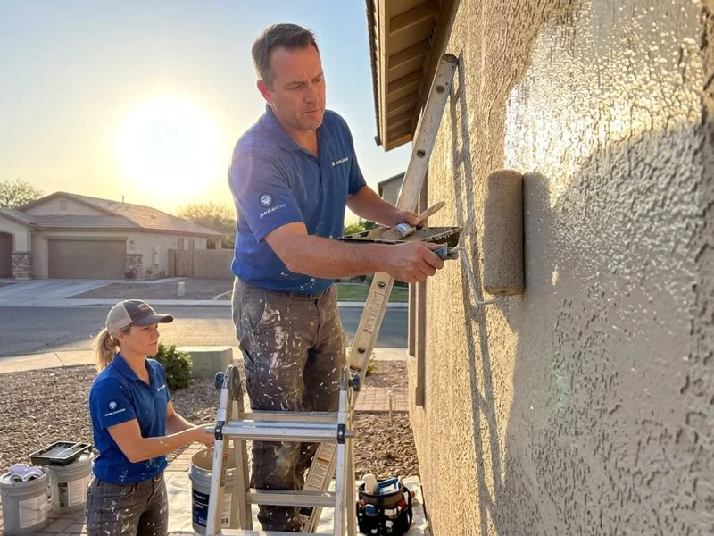 Back-rolling elastomeric for full film build