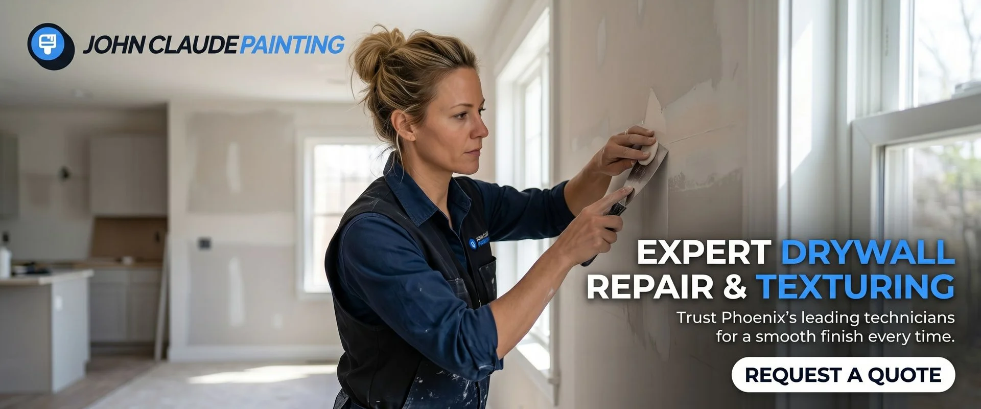 Drywall Repair