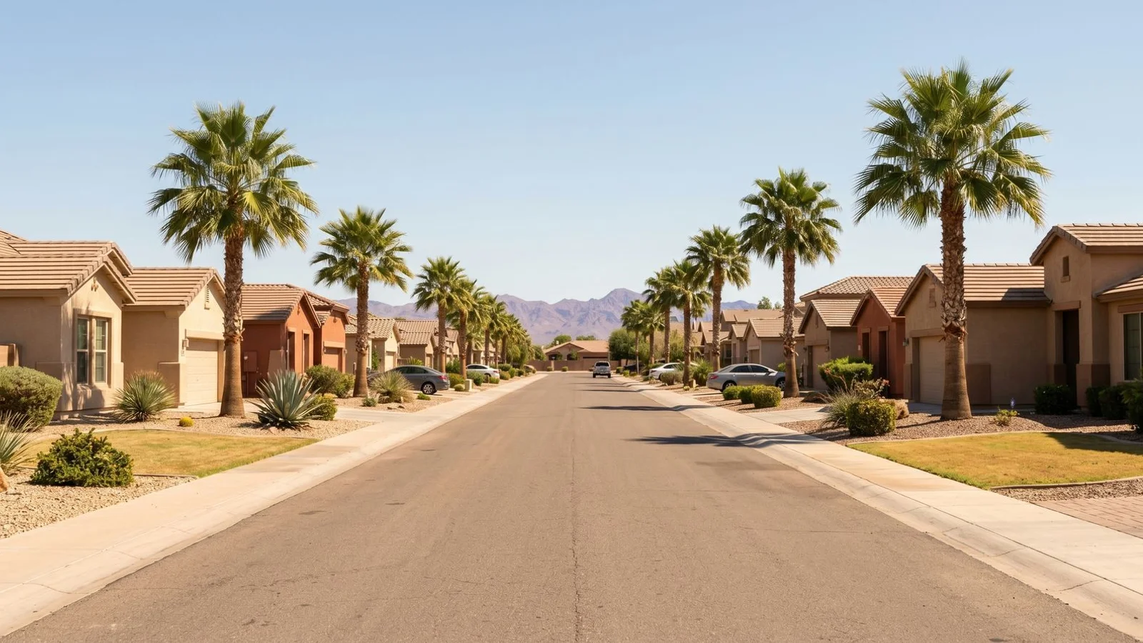 Phoenix Arizona neighborhood