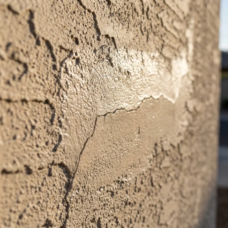 Stucco Painting & Repair